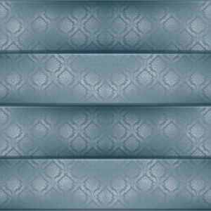 blue leather texture with a 3d pattern