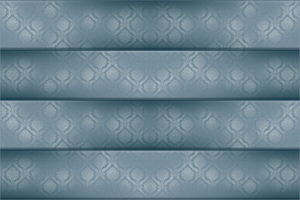 blue leather texture with a 3d pattern