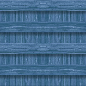 a blue textured wall with a gray and blue pattern.