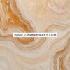 Abstract background featuring swirling patterns of cream, beige, and warm orange hues resembling marble or onyx. The image showcases natural stone’s intricate veining and texture, adding depth and dimension. A watermark appears at the center.