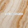 Abstract background featuring swirling patterns of cream, beige, and warm orange hues resembling marble or onyx. The image showcases natural stone’s intricate veining and texture, adding depth and dimension. A watermark appears at the center.